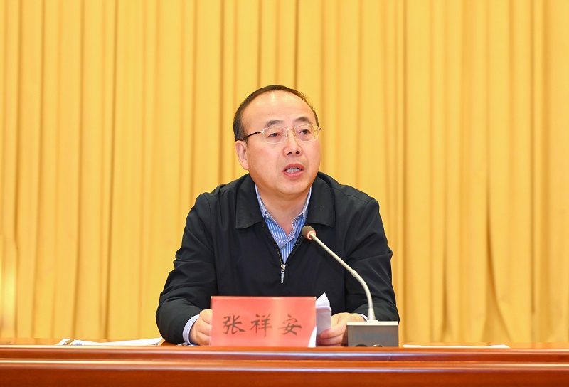 全市高质量"双招双引"暨推进民营经济发展动员大会召开 - 要闻 - 安庆