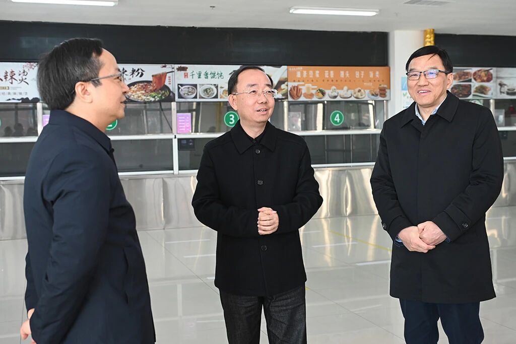 孟景伟调研群众身边不正之风和腐败问题集中整治工作